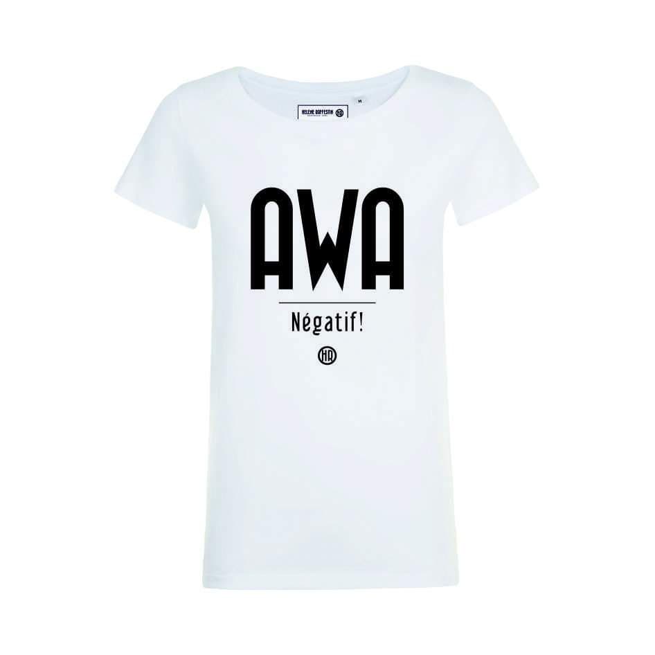 Tee-shirt Femme Awa | Hélène Raffestin