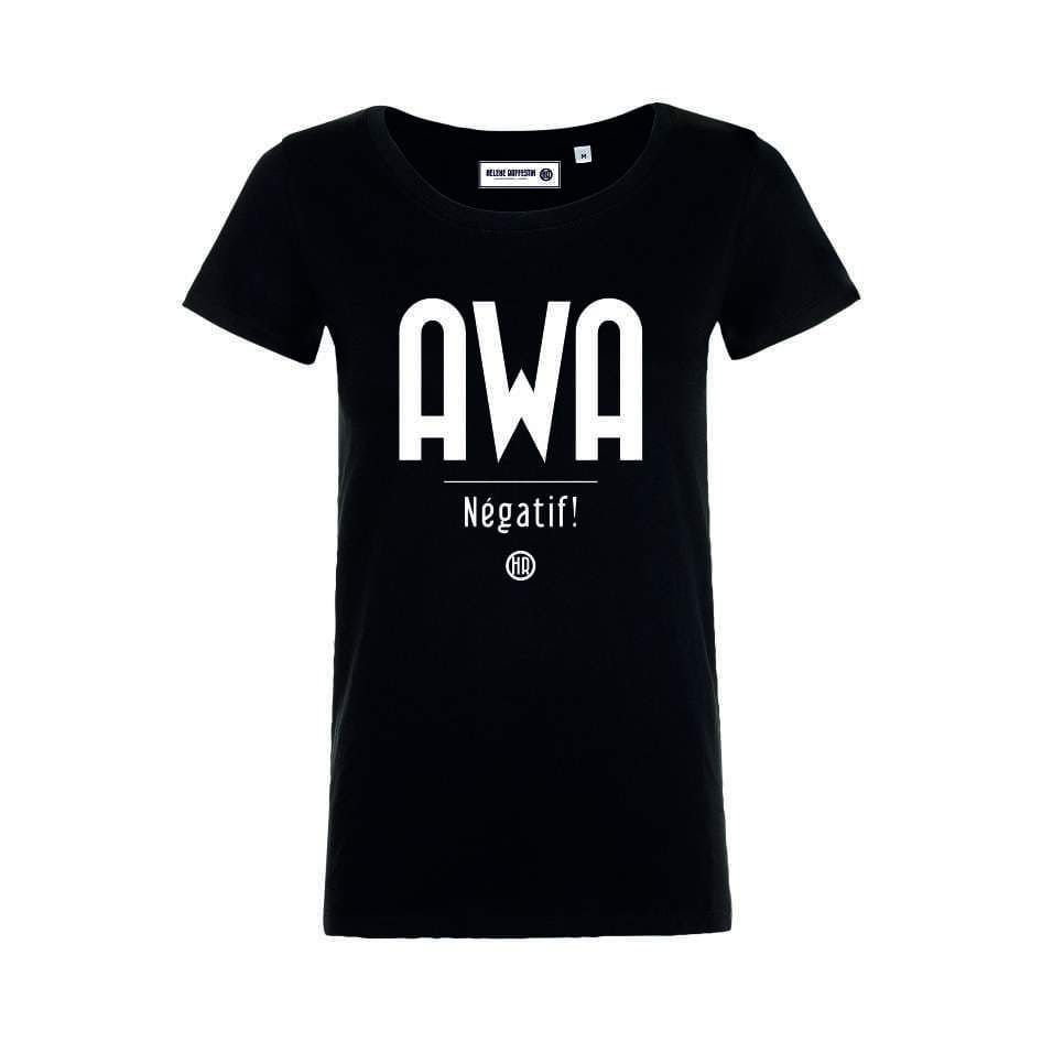 Tee-shirt Femme Awa | Hélène Raffestin