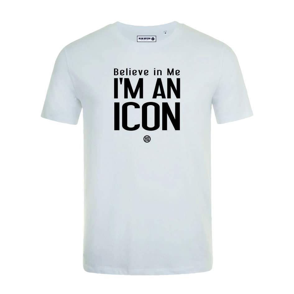 Tee-shirt Homme ICON | Hélène Raffestin