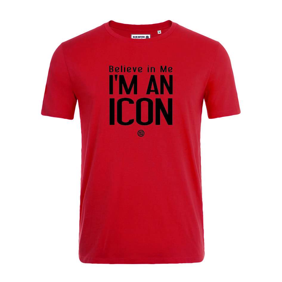 Tee-shirt Homme ICON | Hélène Raffestin