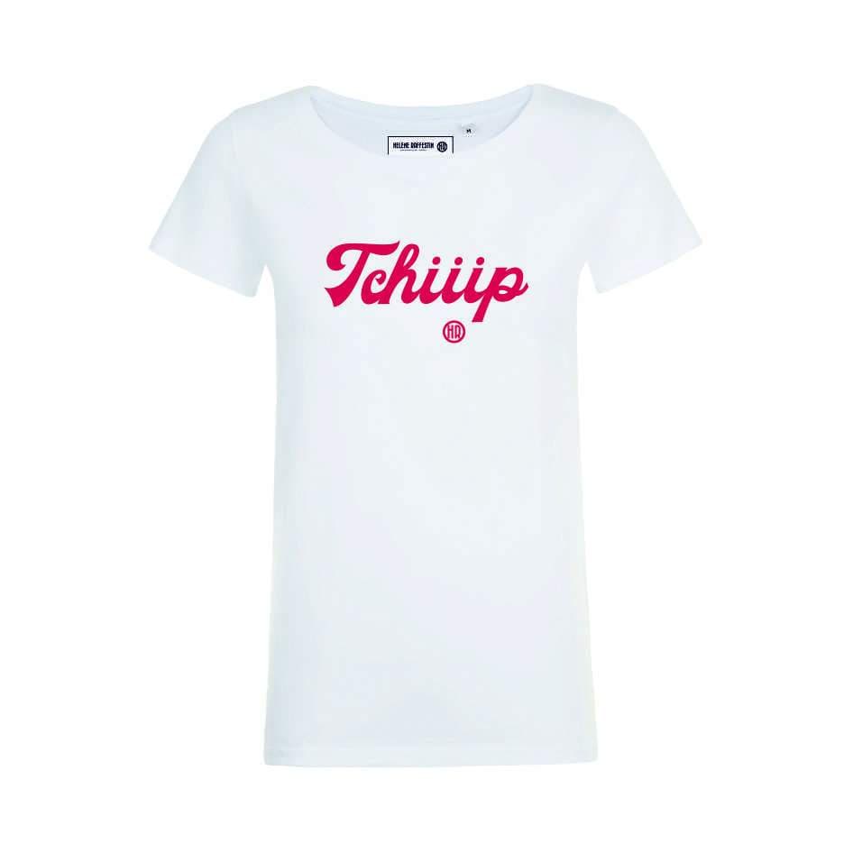 Tee-shirt Femme Tchiiip | Hélène Raffestin